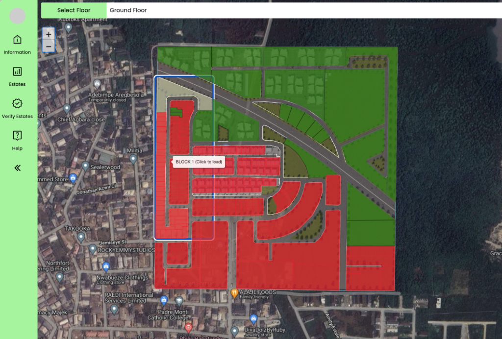 Virtual Site Tour