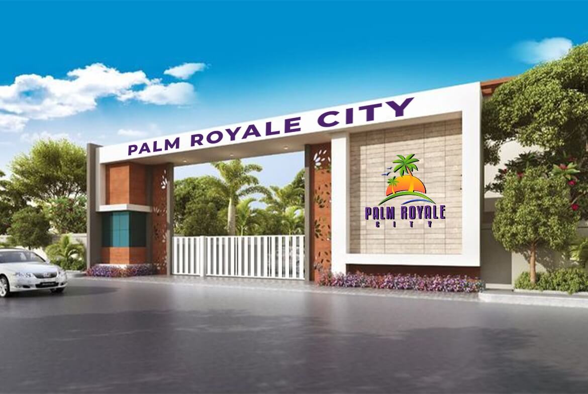 Palm Royale City