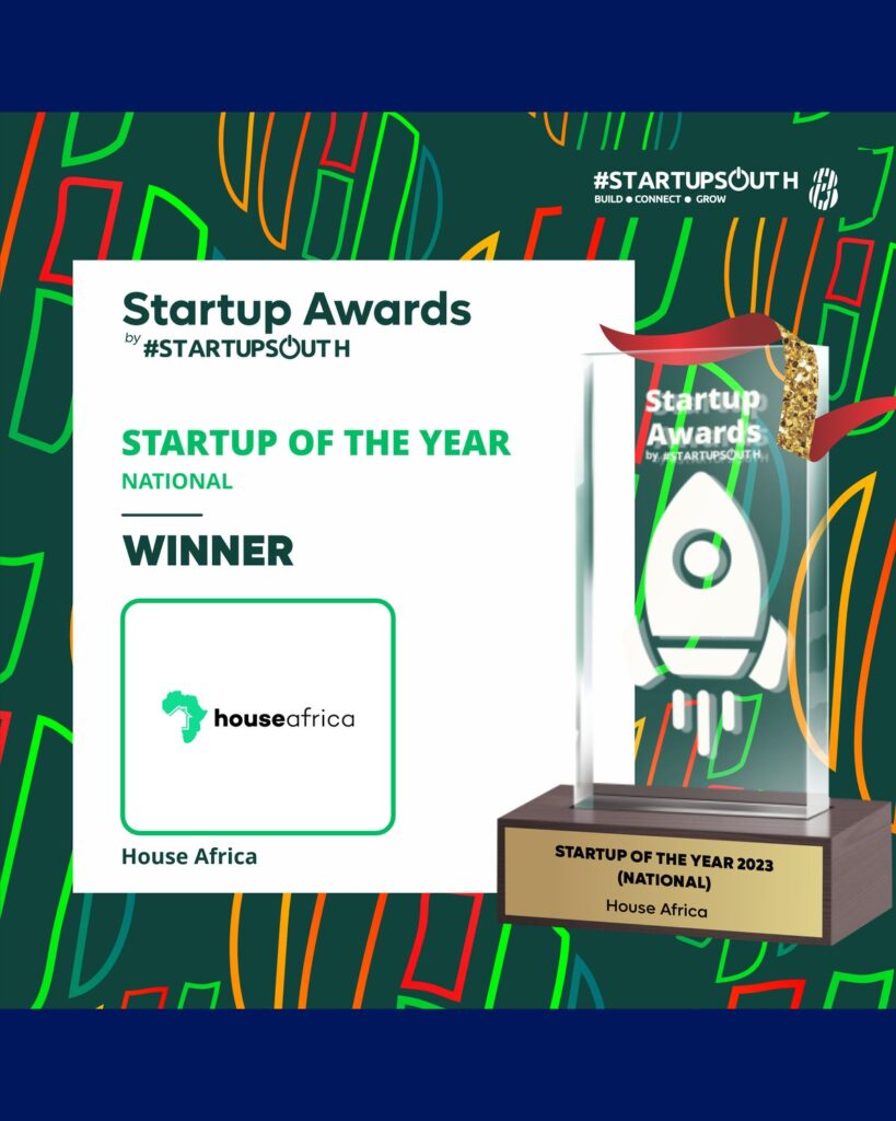 Startup of the Year (National)
